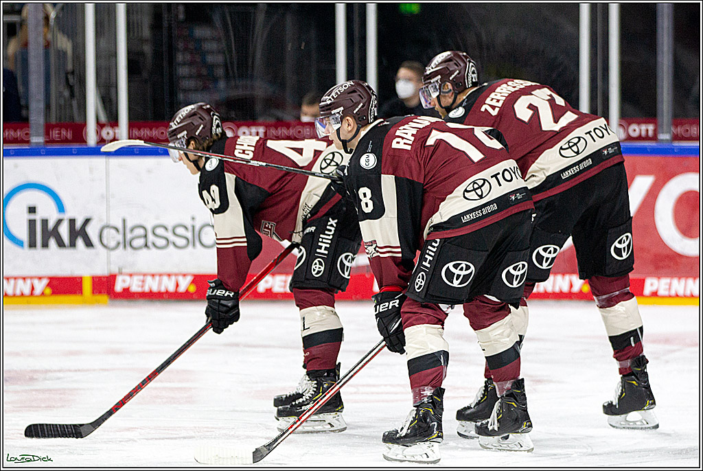 PENNY DEL;  Koelner Haie - Schwenninger Wild Wings; Koeln, 21.03.2021